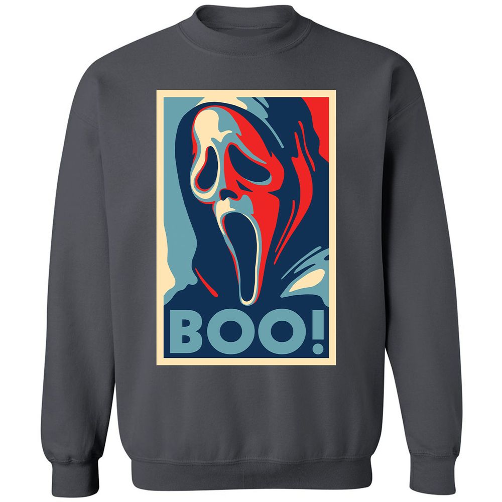 Classic Unisex Sweatshirt - 96Y92LLV - Charcoal - 7