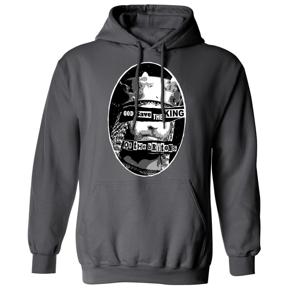 Classic Unisex Hoodie - A95NF8R1 - Charcoal - 7