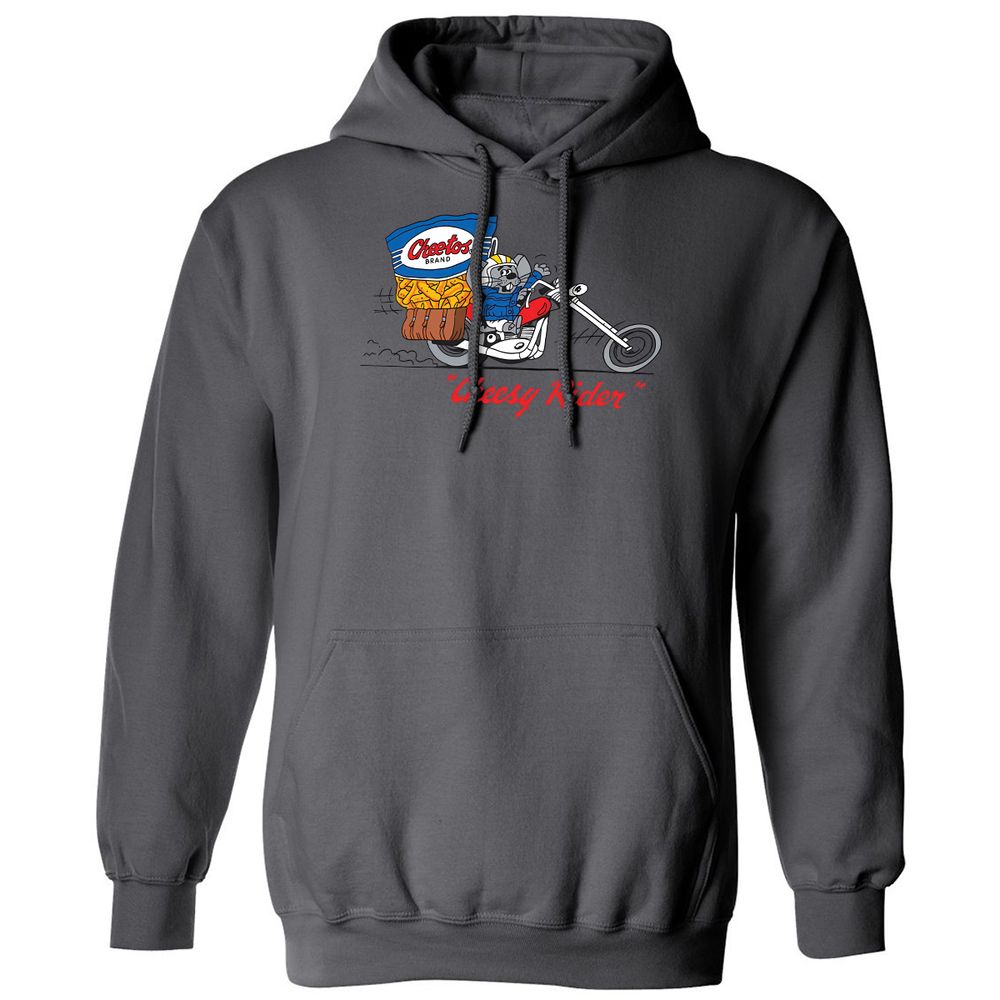 Classic Unisex Hoodie - FHJKRR5N - Charcoal - 7