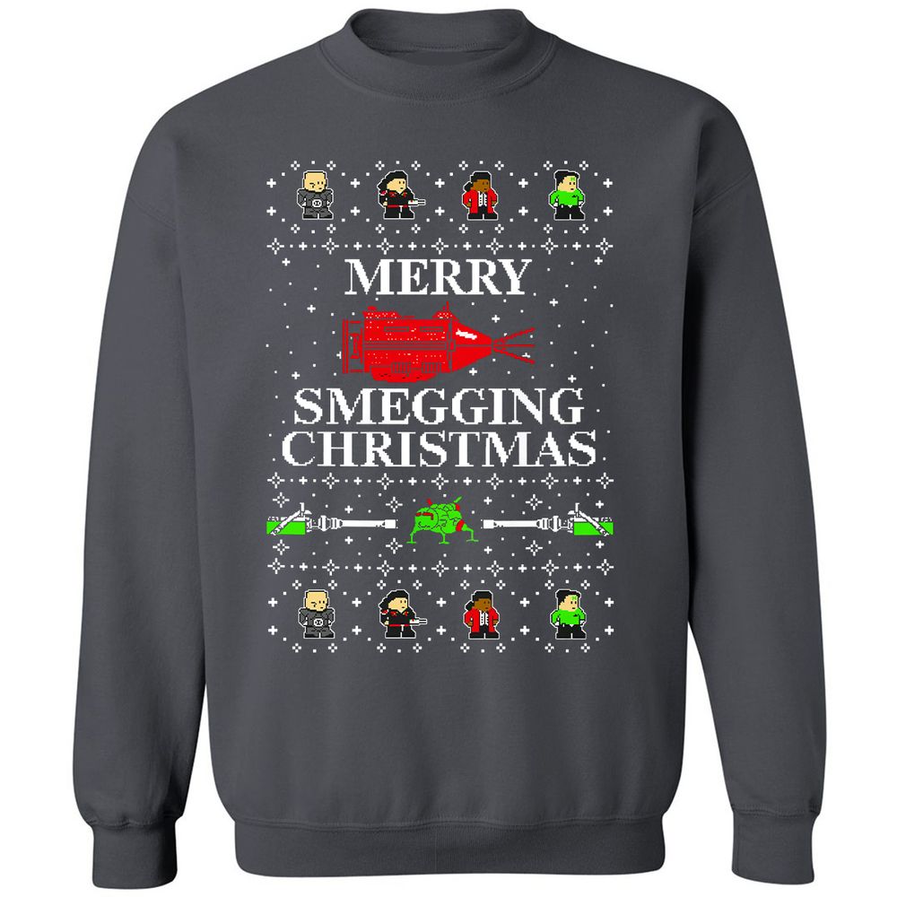 Classic Unisex Sweatshirt - XY4WXDZL - Charcoal - 7