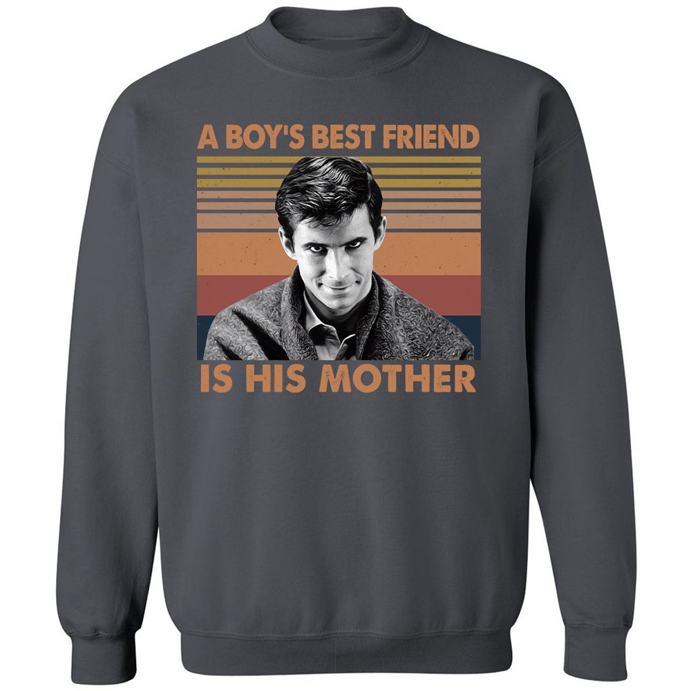 Classic Unisex Sweatshirt - BYRYRECM - Charcoal - 7