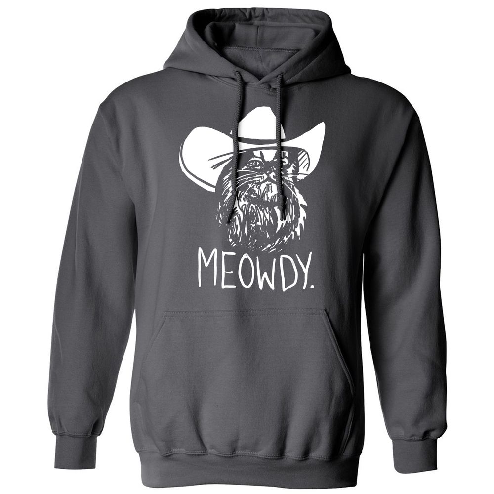 Classic Unisex Hoodie - RT6PNUMC - Charcoal - 7