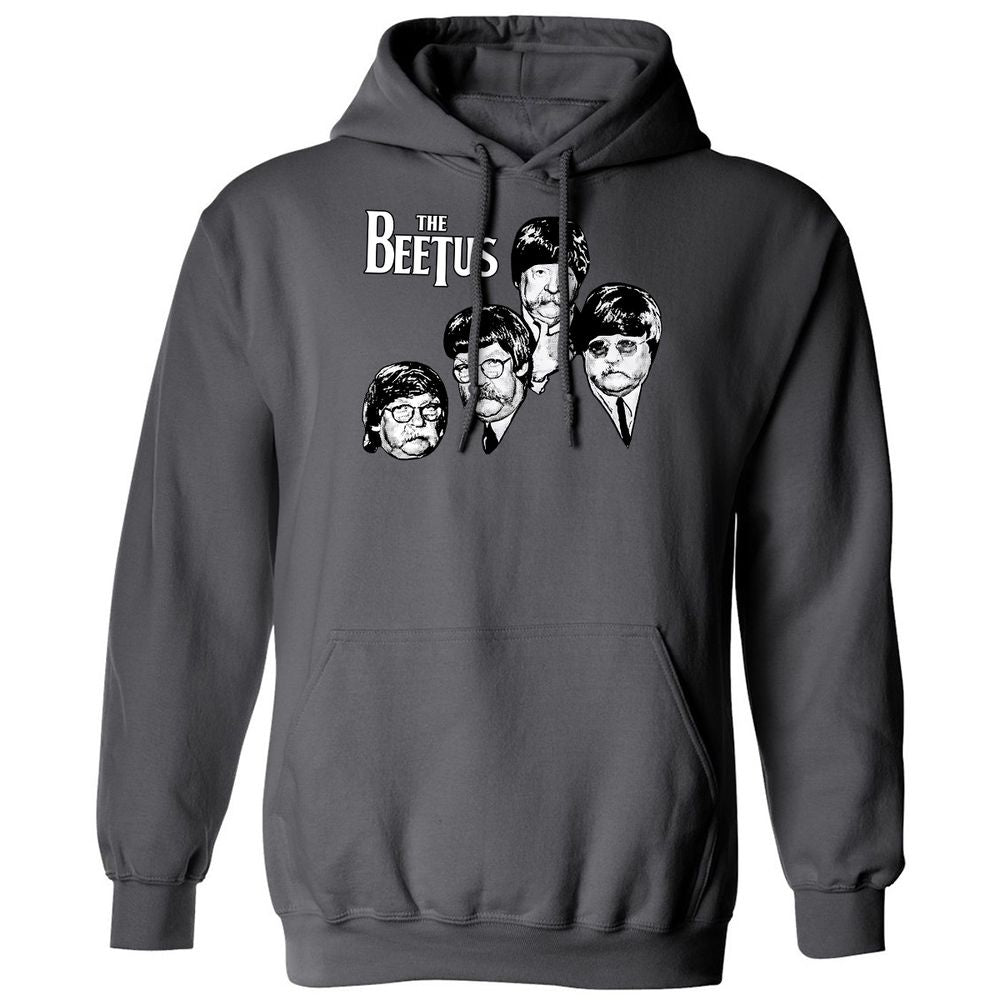 Classic Unisex Hoodie - RQDJAY5G - Charcoal - 7