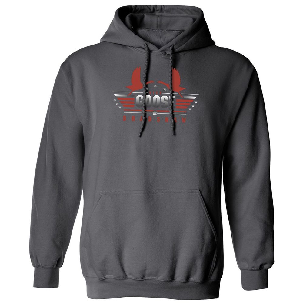 Classic Unisex Hoodie - DV8CA3T3 - Charcoal - 7