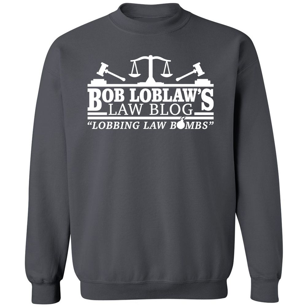 Classic Unisex Sweatshirt - JCP7XP7E - Charcoal - 7