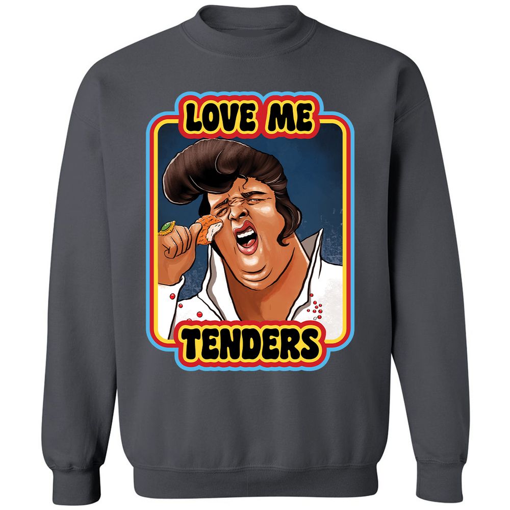 Classic Unisex Sweatshirt - ZUTTF2XU - Charcoal - 7