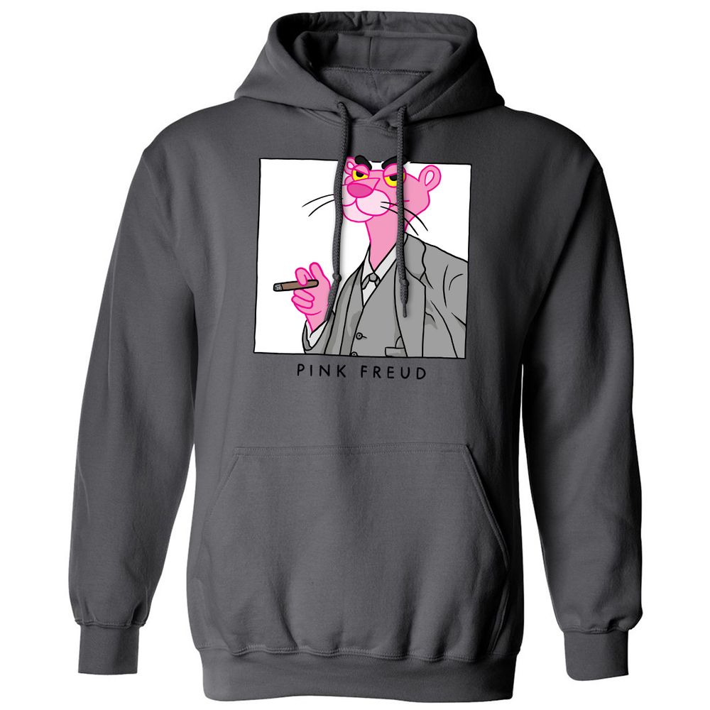 Classic Unisex Hoodie - PXXCY2KM - Charcoal - 7