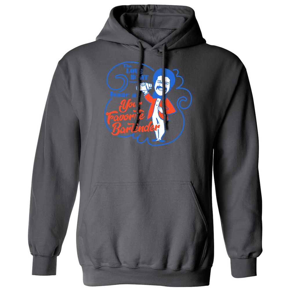 Classic Unisex Hoodie - P2AV8V9D - Charcoal - 7