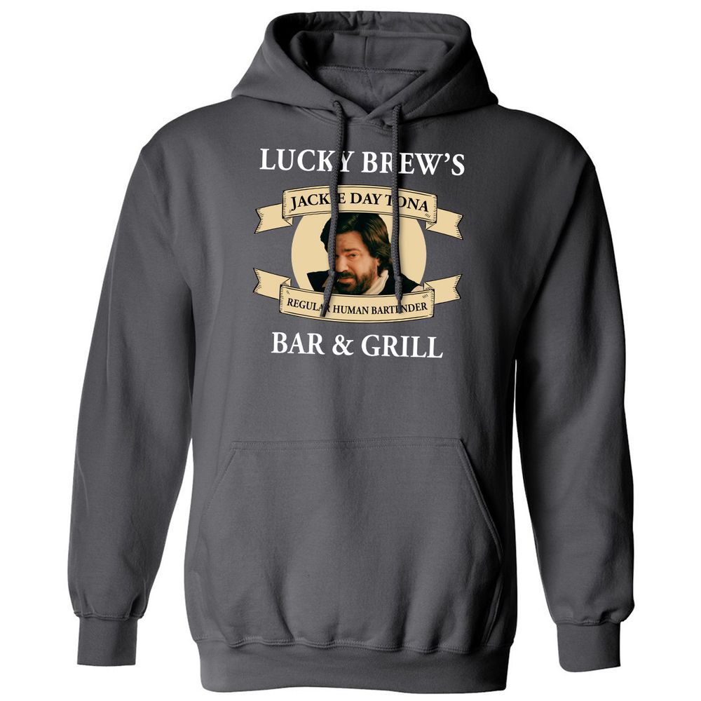 Classic Unisex Hoodie - X5HMD335 - Charcoal - 7