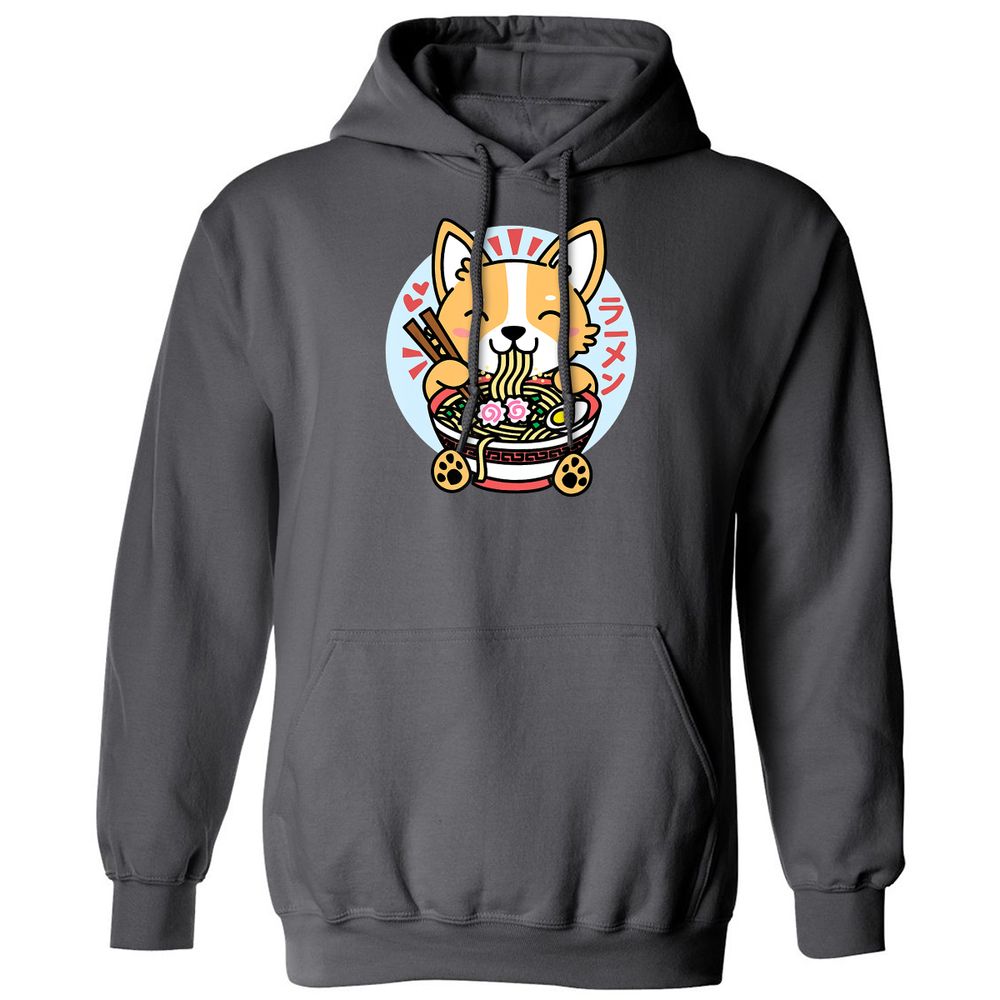 Classic Unisex Hoodie - XDTTSPD9 - Charcoal - 7