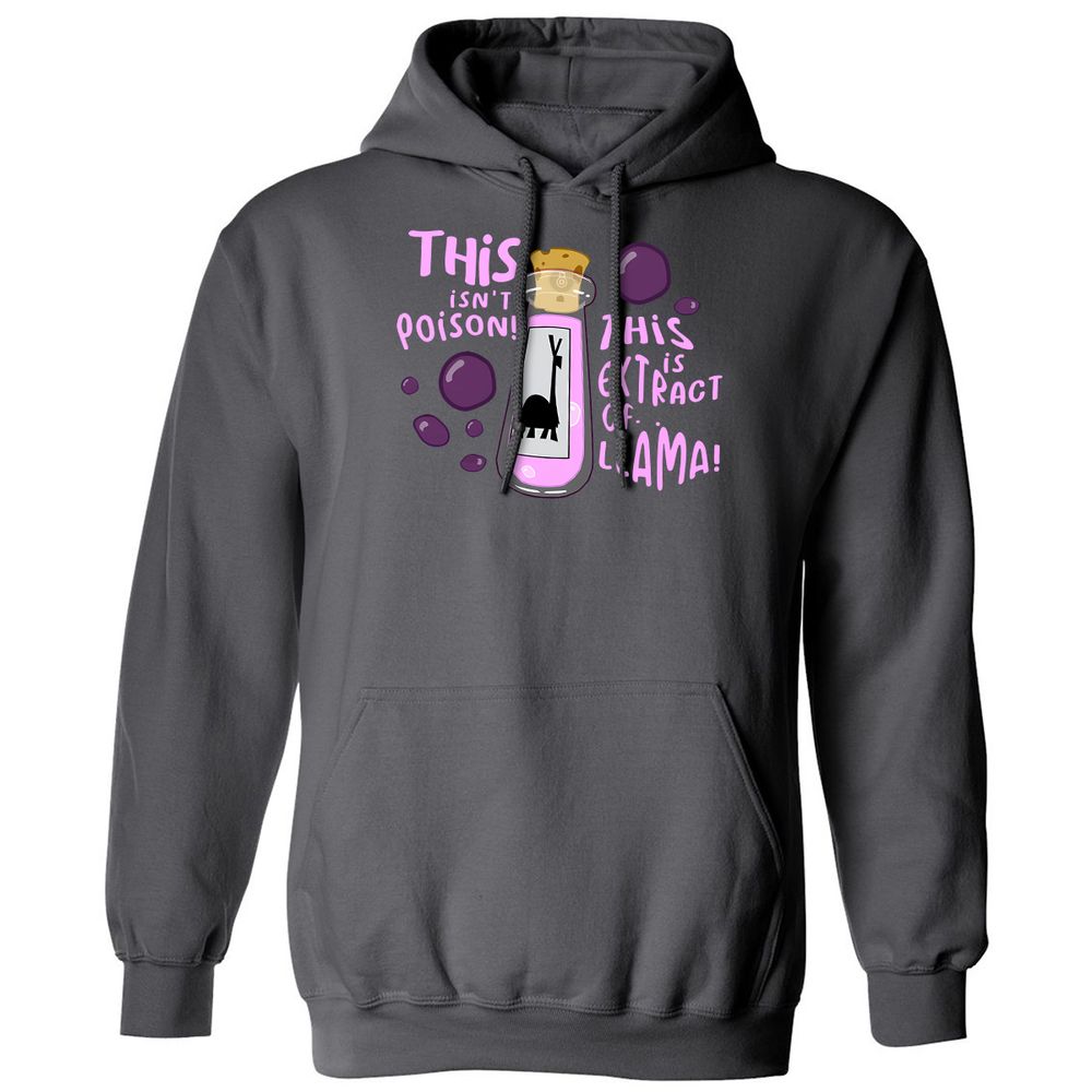 Classic Unisex Hoodie - EBBZKDHA - Charcoal - 7