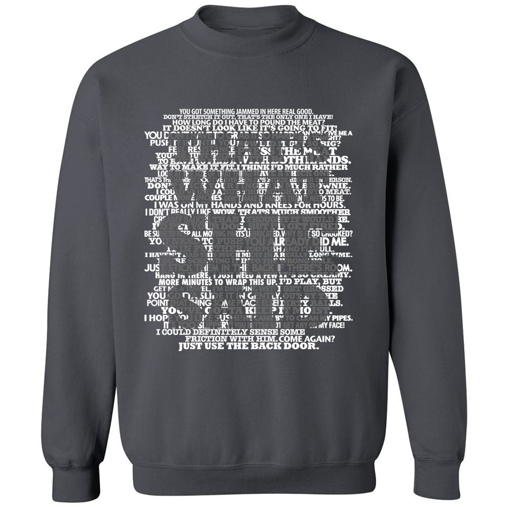Classic Unisex Sweatshirt - JZZS4K4J - Charcoal - 7