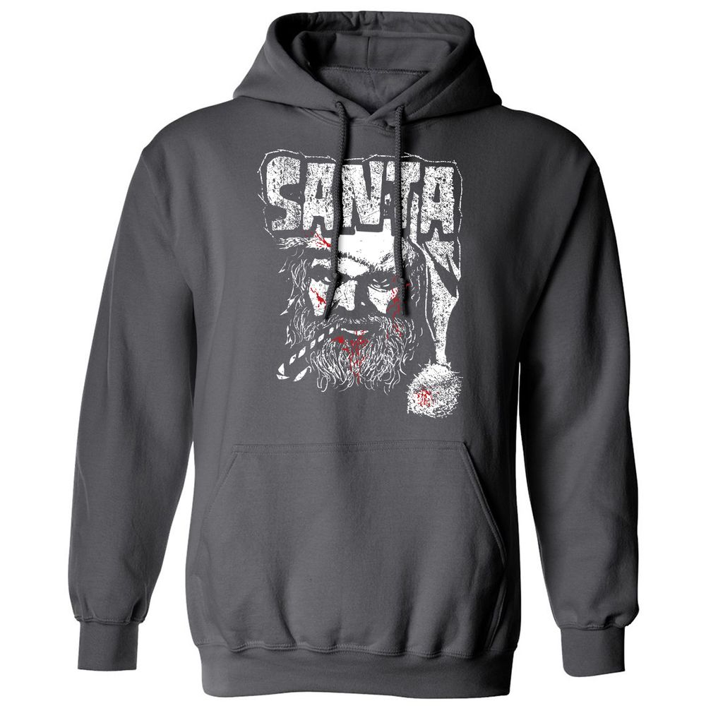 Classic Unisex Hoodie - R88FNDD6 - Charcoal - 7