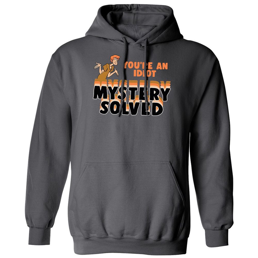 Classic Unisex Hoodie - Q7G9L9X9 - Charcoal - 7