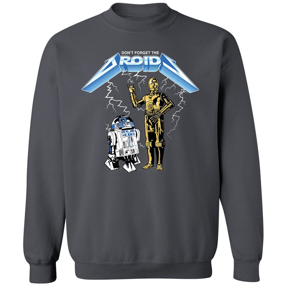 Droid - Charcoal - 7