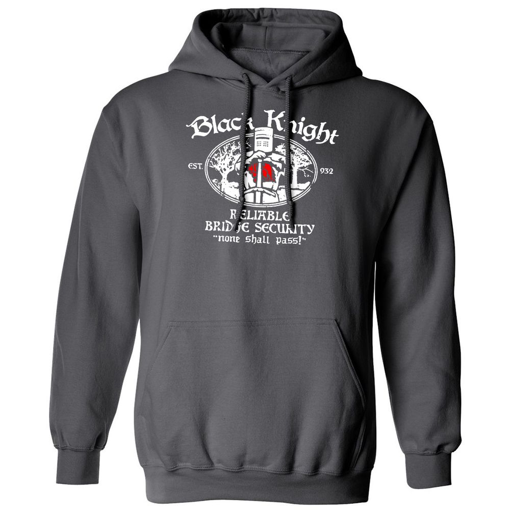 Classic Unisex Hoodie - G9TTHDCV - Charcoal - 7