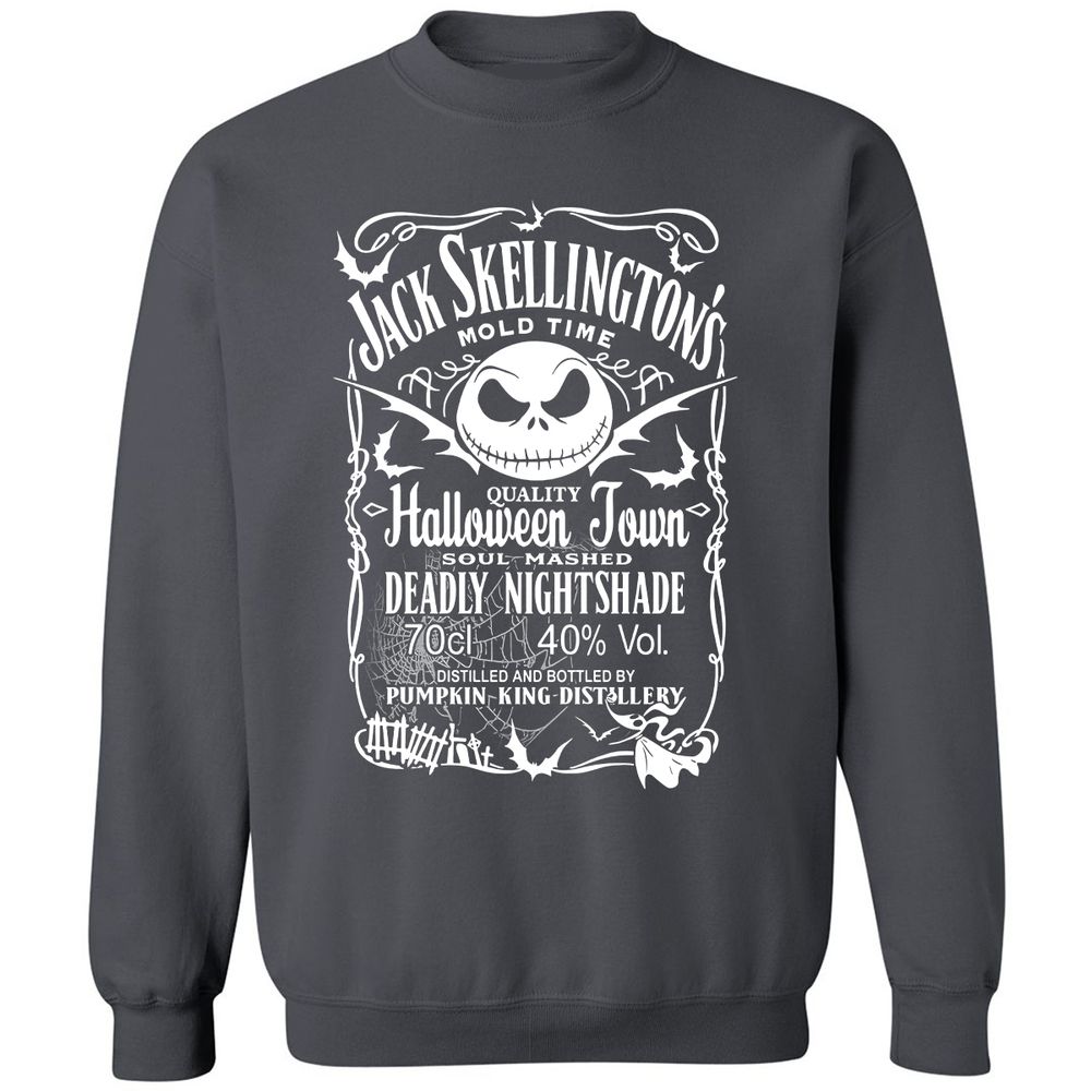 Classic Unisex Sweatshirt - G2MD1AFC - Charcoal - 7