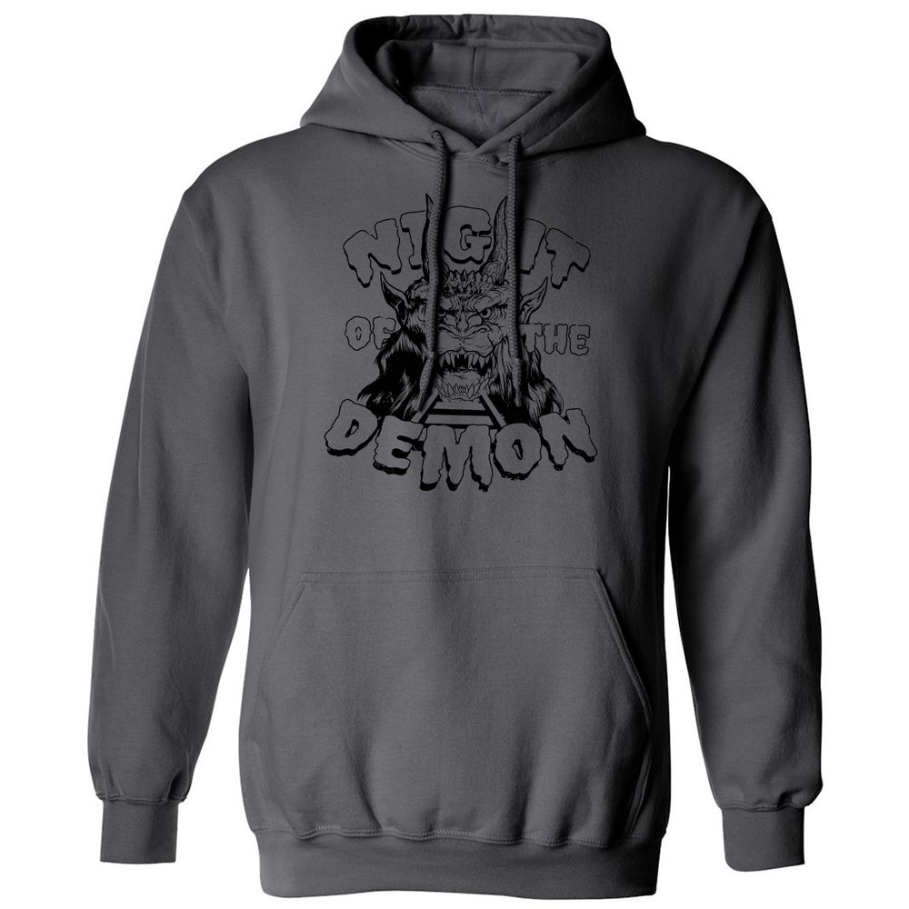 Classic Unisex Hoodie - NUBHZ6E6 - Charcoal - 7
