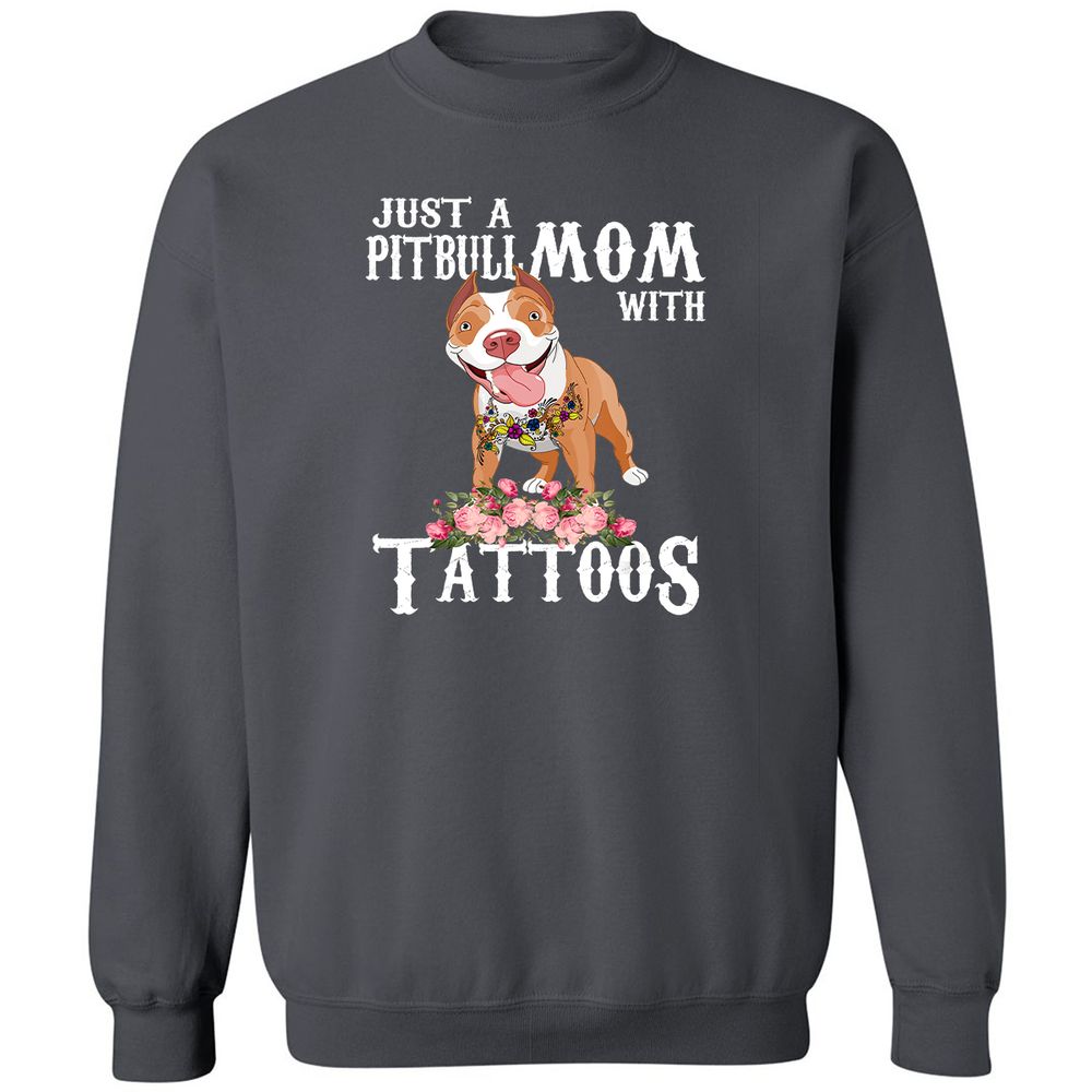 Classic Unisex Sweatshirt - 8YHE973G - Charcoal - 7