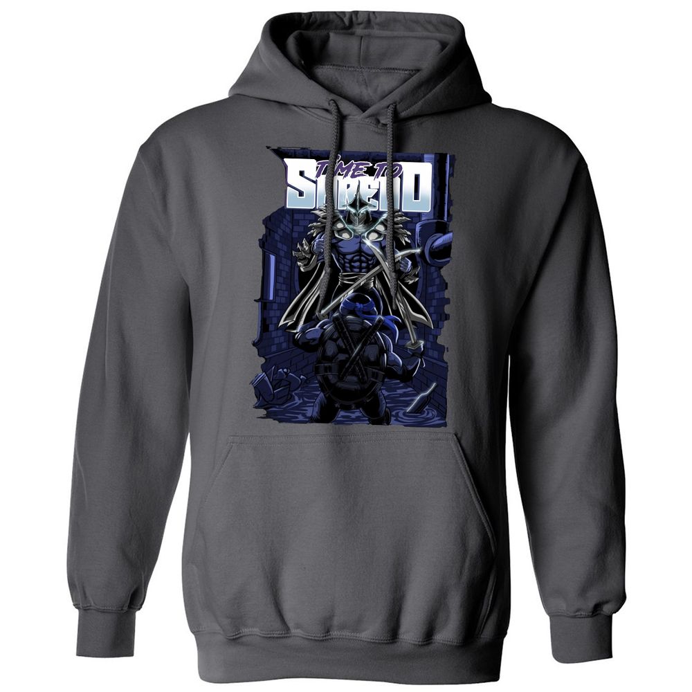 Classic Unisex Hoodie - FHNZ7L86 - Charcoal - 7