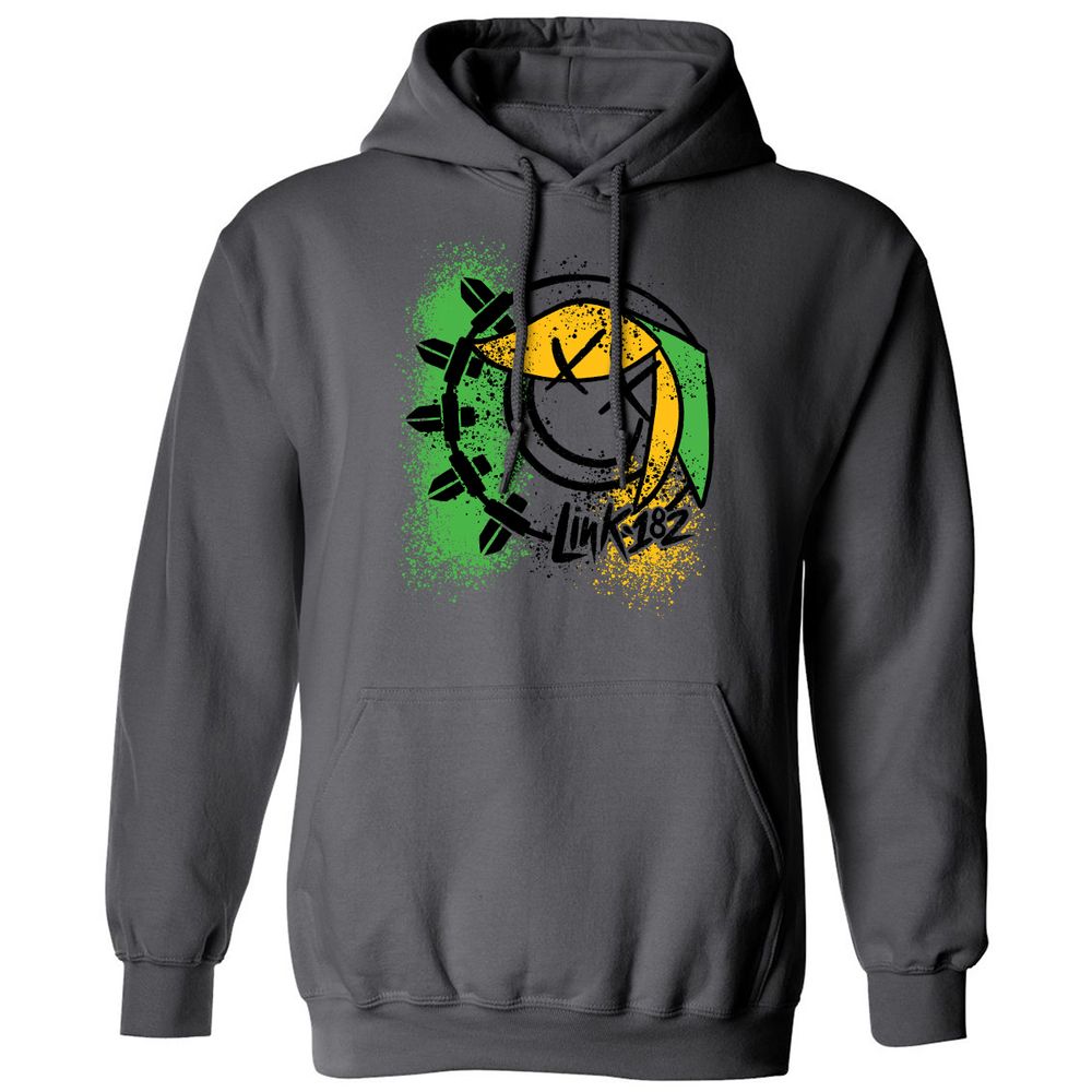 Classic Unisex Hoodie - WKRVPUS8 - Charcoal - 7