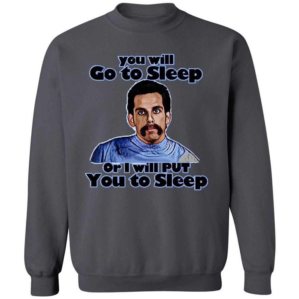 Classic Unisex Sweatshirt - SVWWB6LC - Charcoal - 7