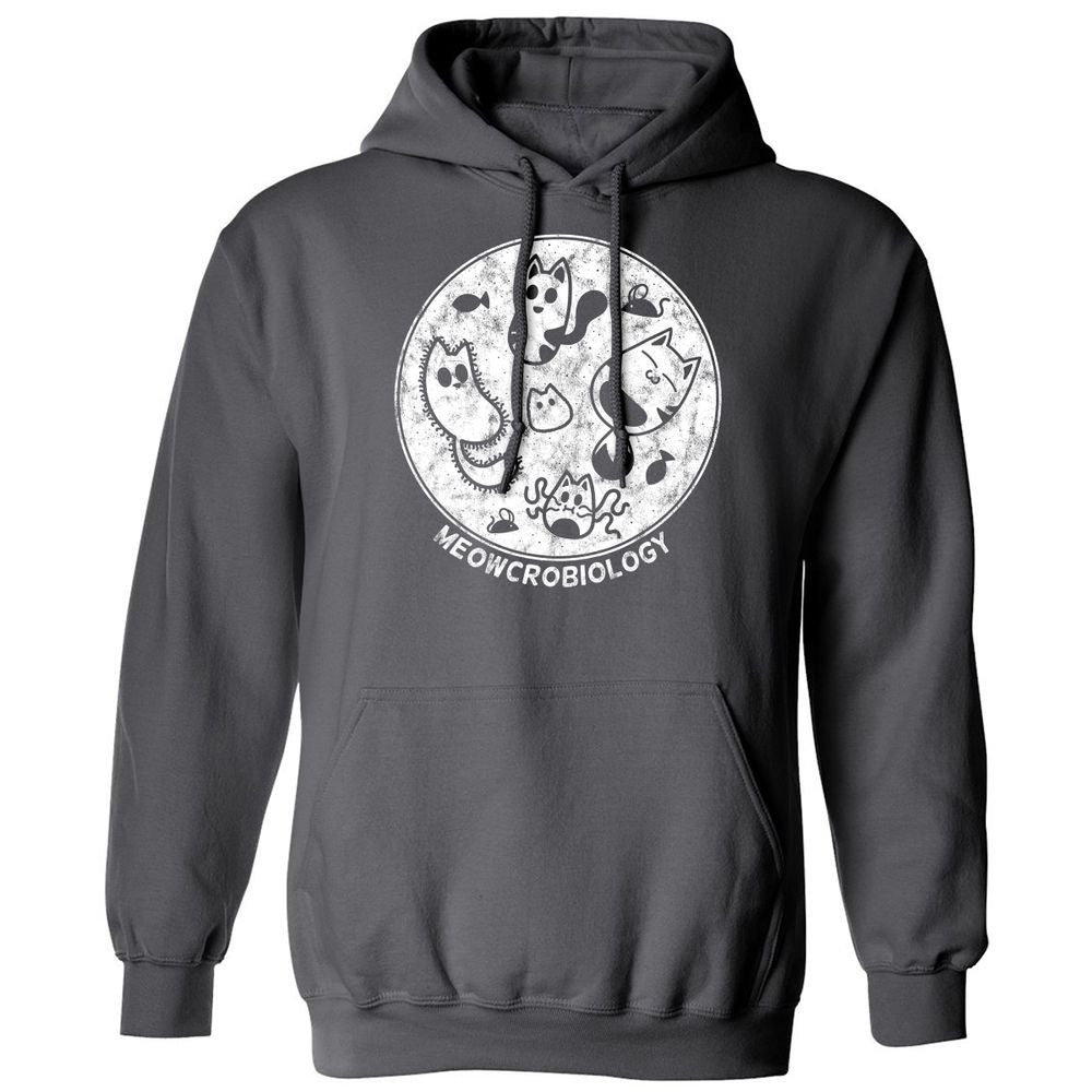 Classic Unisex Hoodie - BG78W16B - Charcoal - 7