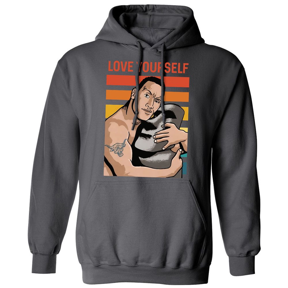 Classic Unisex Hoodie - CGNB18UN - Charcoal - 7