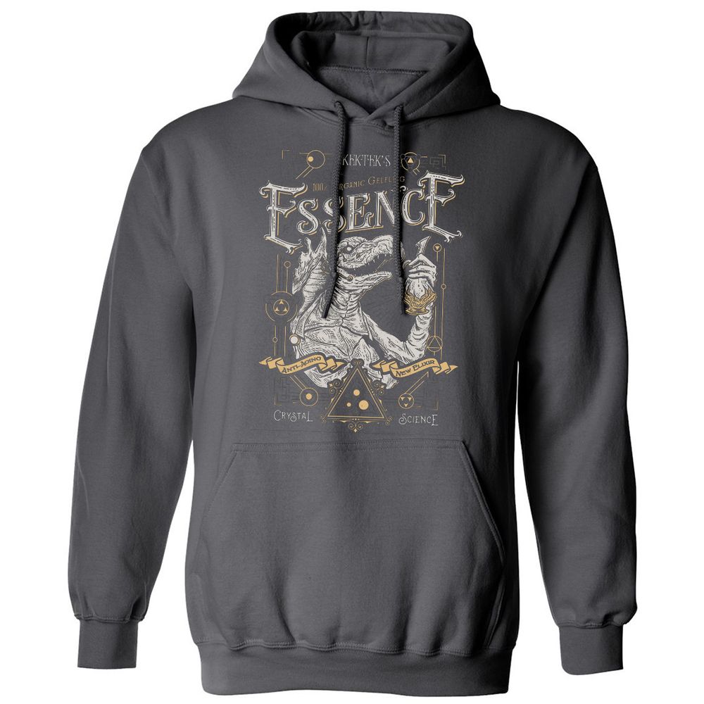 Classic Unisex Hoodie - R278ZF4X - Charcoal - 7
