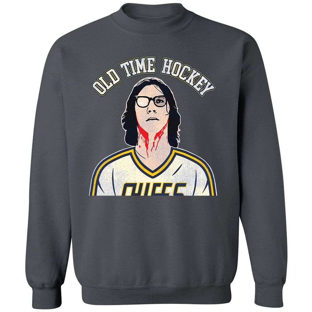 Classic Unisex Sweatshirt - TQVGGM35 - Charcoal - 7