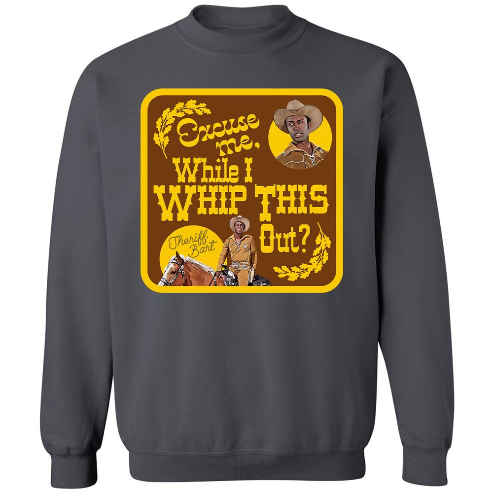 Classic Unisex Sweatshirt - 631JBKAY - Charcoal - 7