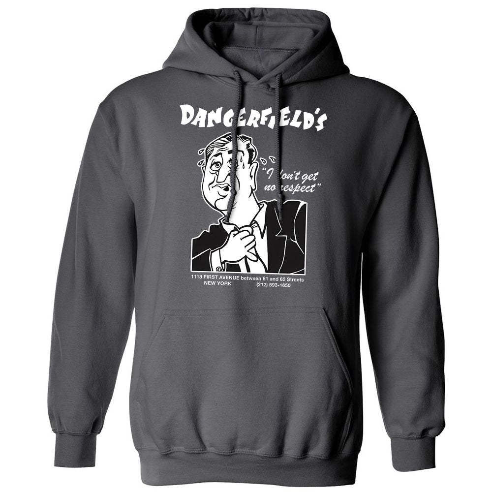 Classic Unisex Hoodie - TH5FPFAG - Charcoal - 7
