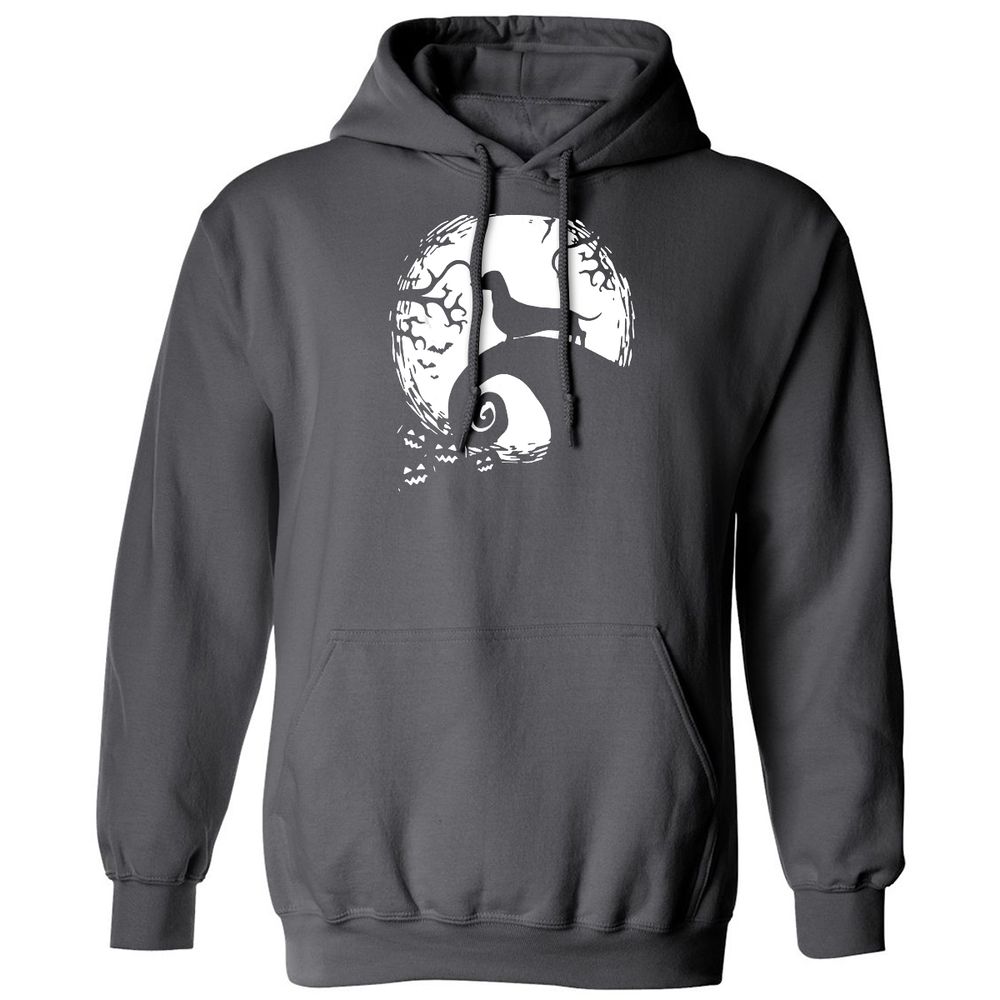 Classic Unisex Hoodie - KSLASUWG - Charcoal - 7
