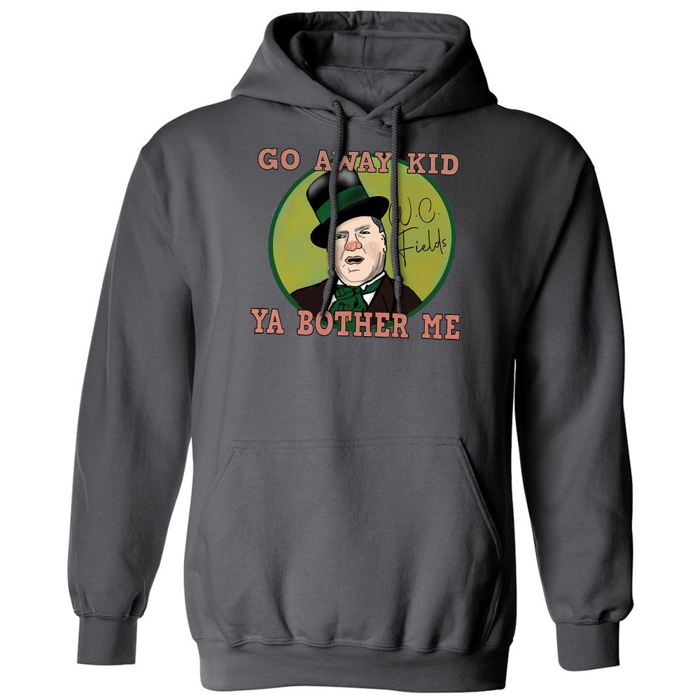 Classic Unisex Hoodie - TNFM53F9 - Charcoal - 7