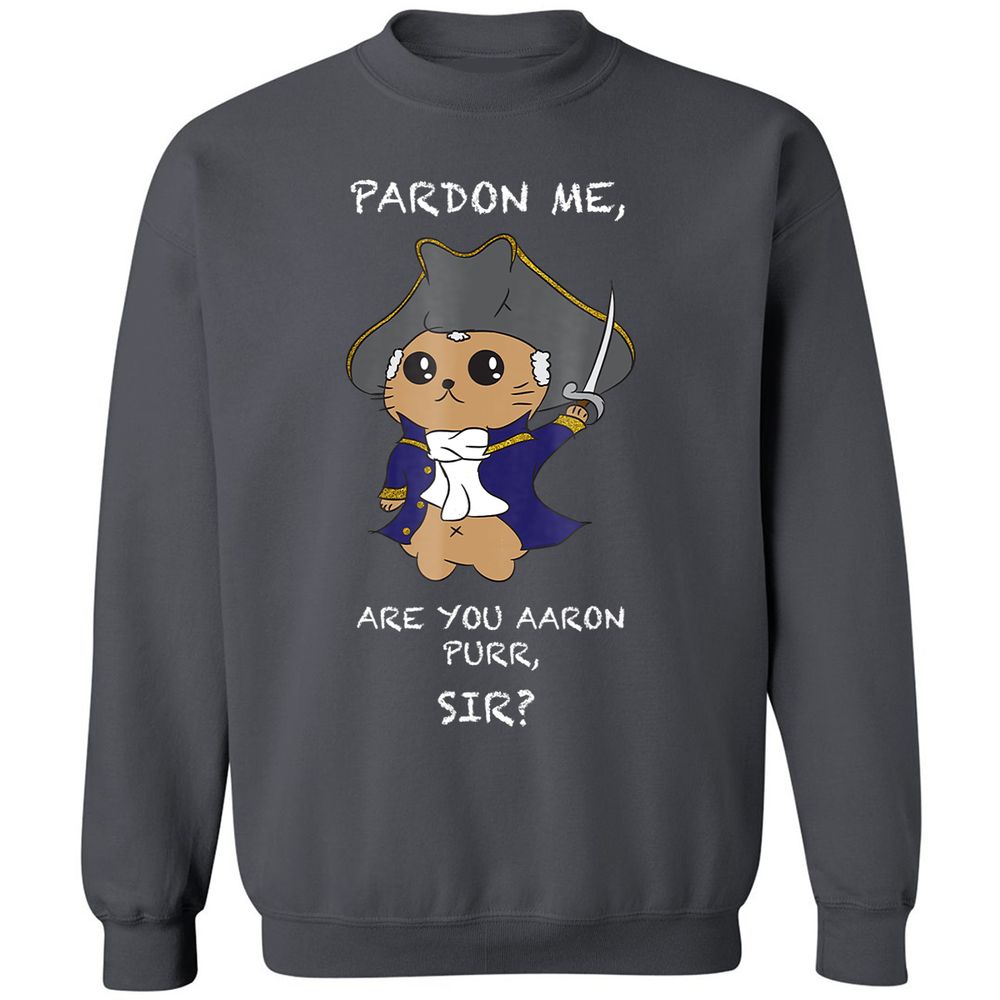 Classic Unisex Sweatshirt - E31UXX54 - Charcoal - 7