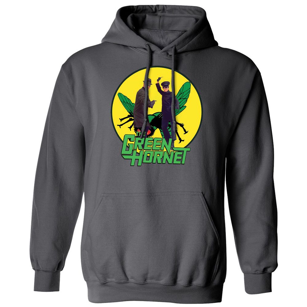 Classic Unisex Hoodie - PW36S1FW - Charcoal - 7