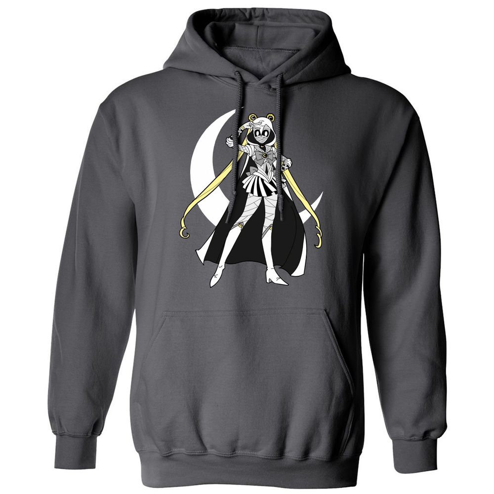 Classic Unisex Hoodie - HNGZT7N8 - Charcoal - 7