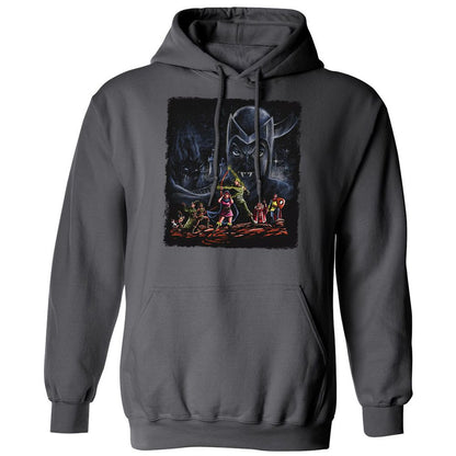 Classic Unisex Hoodie - Z9UCW31S - Charcoal - 7