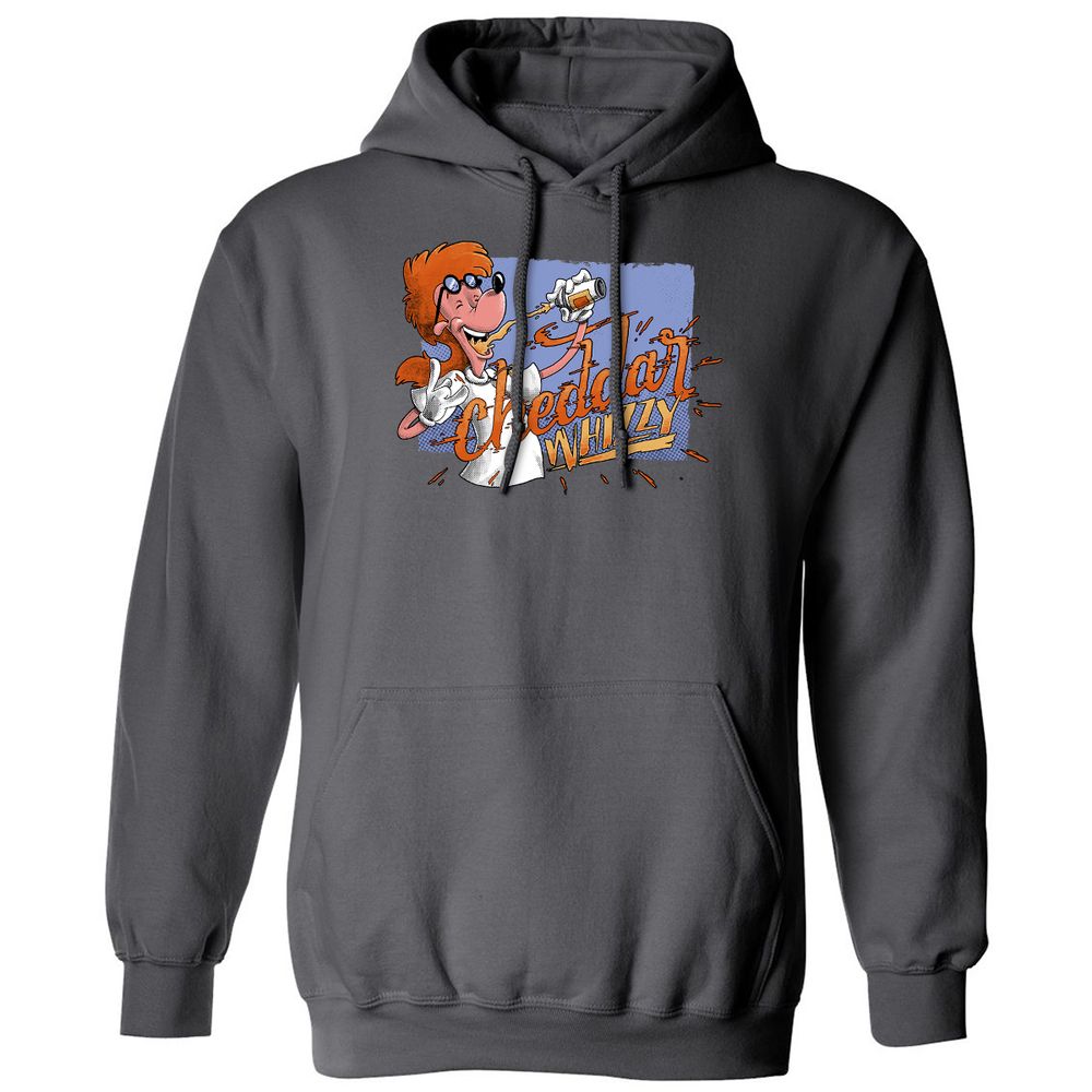 Classic Unisex Hoodie - UQPSKB6R - Charcoal - 7