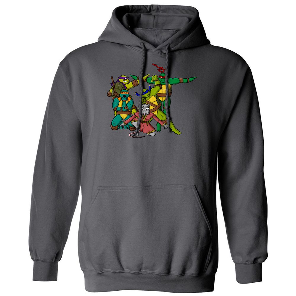 Classic Unisex Hoodie - 7DAZVLDW - Charcoal - 7