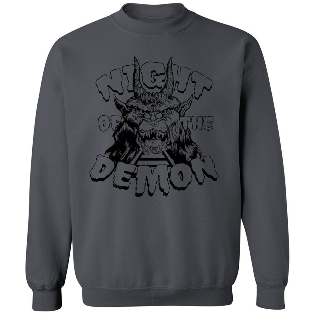Classic Unisex Sweatshirt - EEKN5PLG - Charcoal - 7