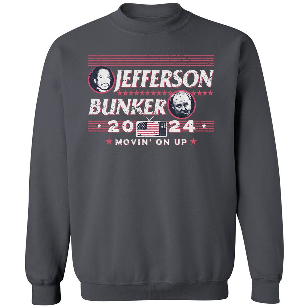 Classic Unisex Sweatshirt - 2XSC613B - Charcoal - 7