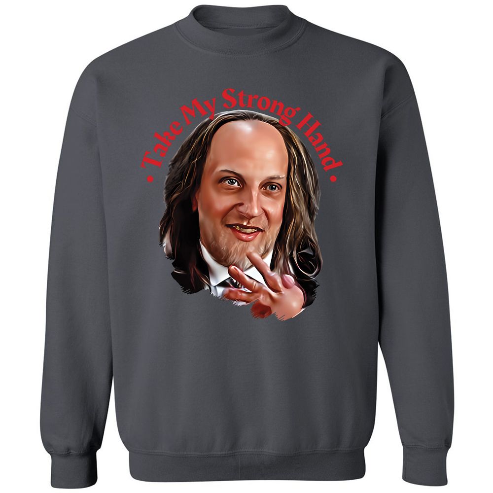 Classic Unisex Sweatshirt - NC24A2B5 - Charcoal - 7