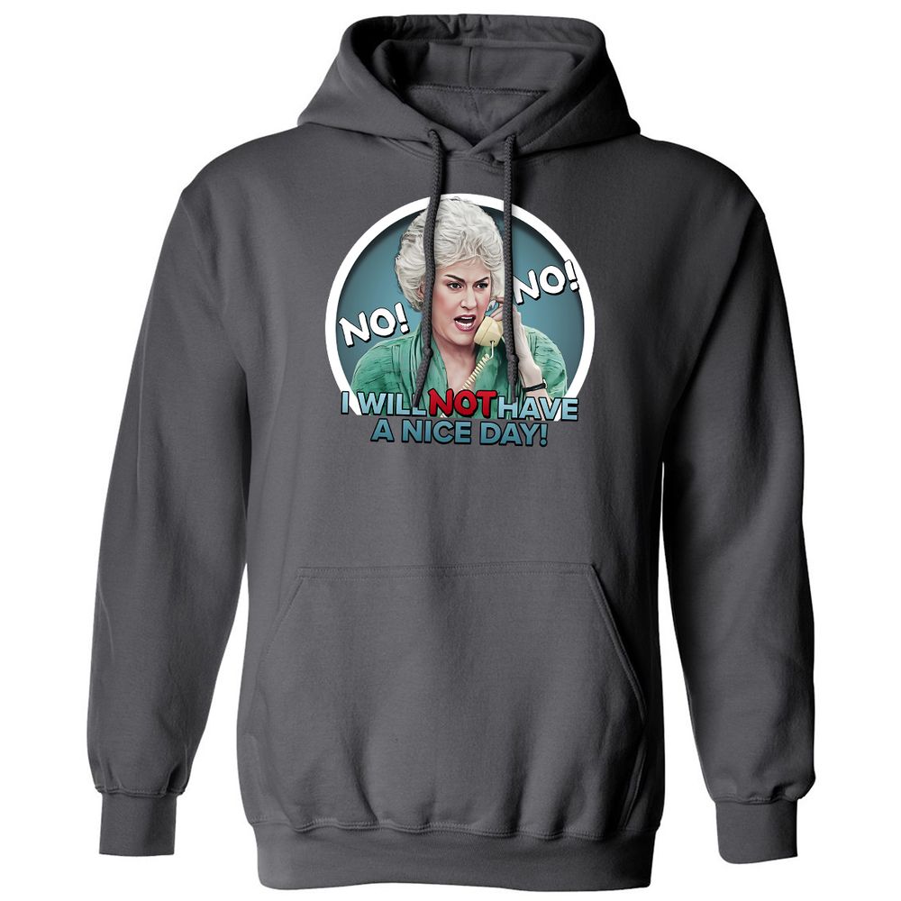 Classic Unisex Hoodie - ZD6WHQSD - Charcoal - 7