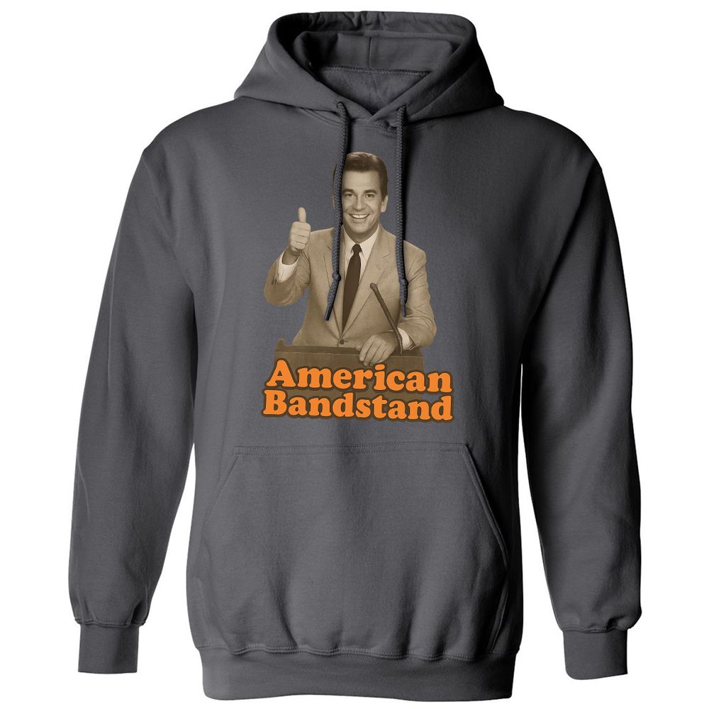 Classic Unisex Hoodie - Q5VZTXND - Charcoal - 7