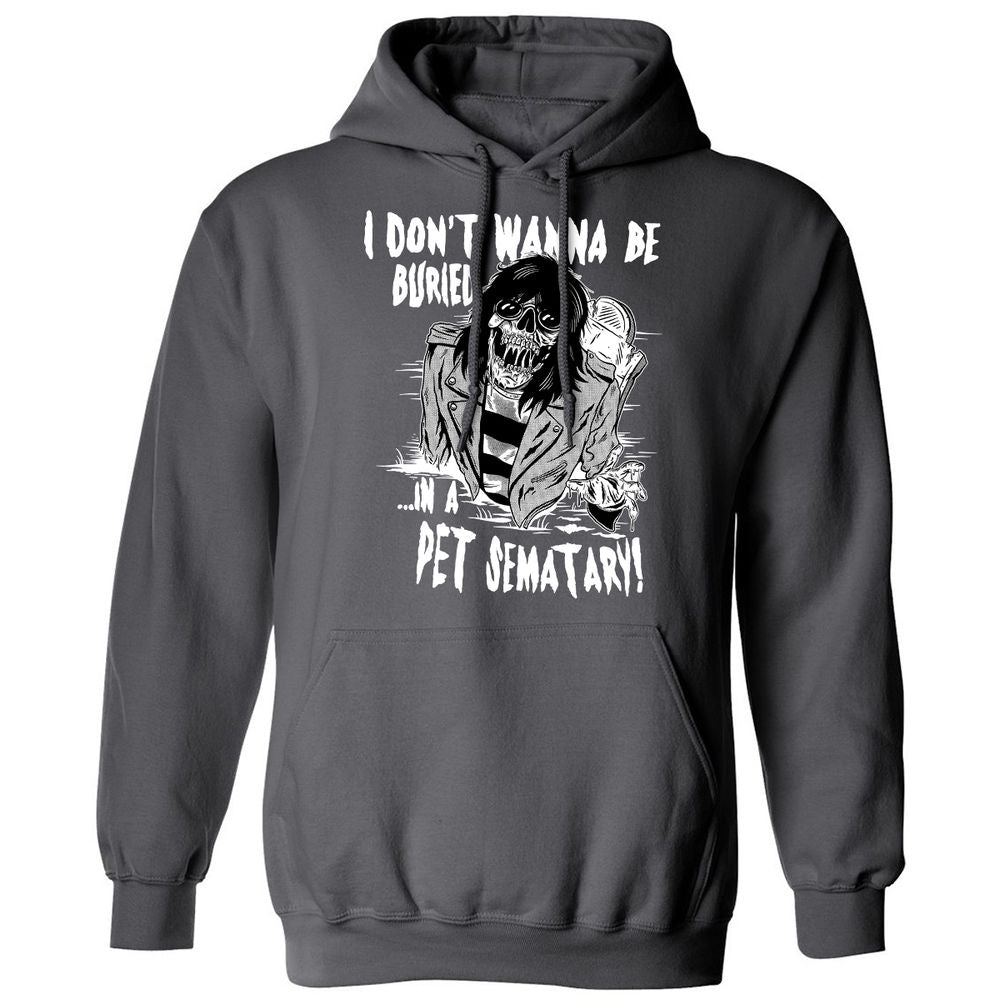 Classic Unisex Hoodie - H62FE9YY - Charcoal - 7