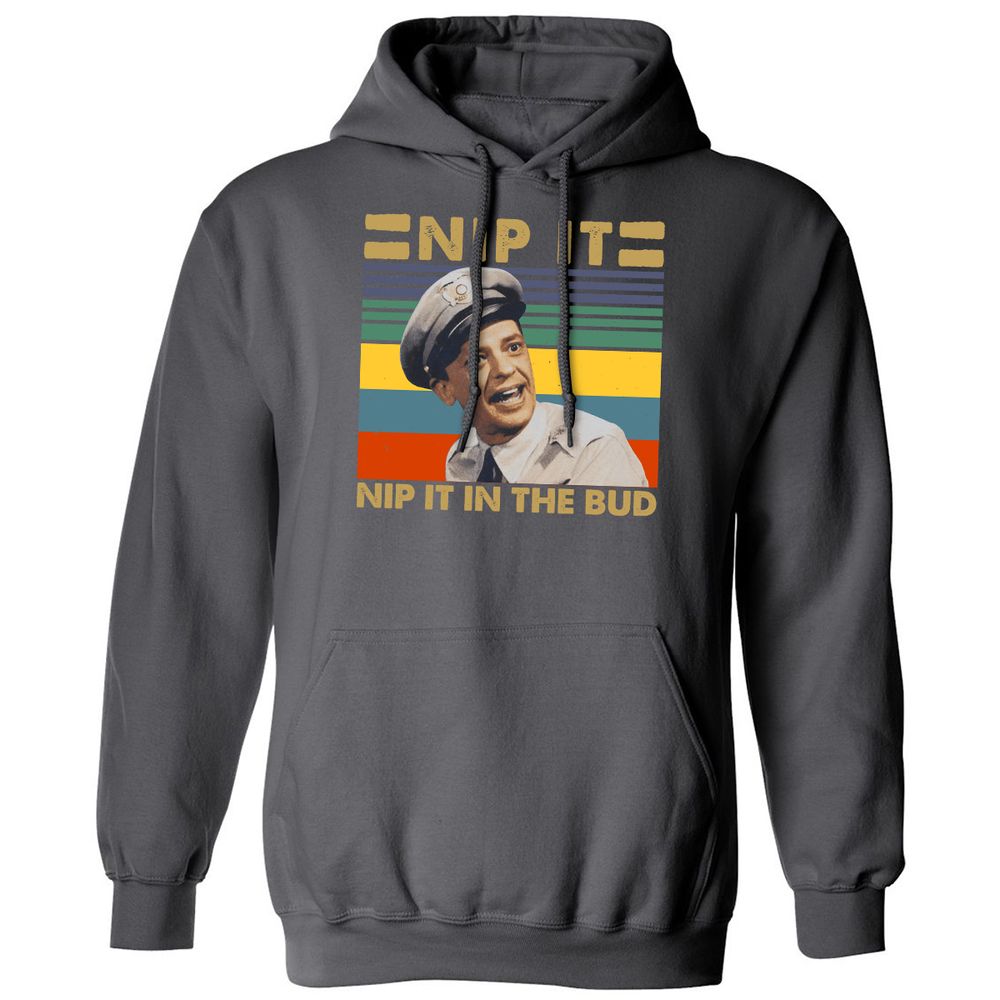 Classic Unisex Hoodie - P2KM1S65 - Charcoal - 7