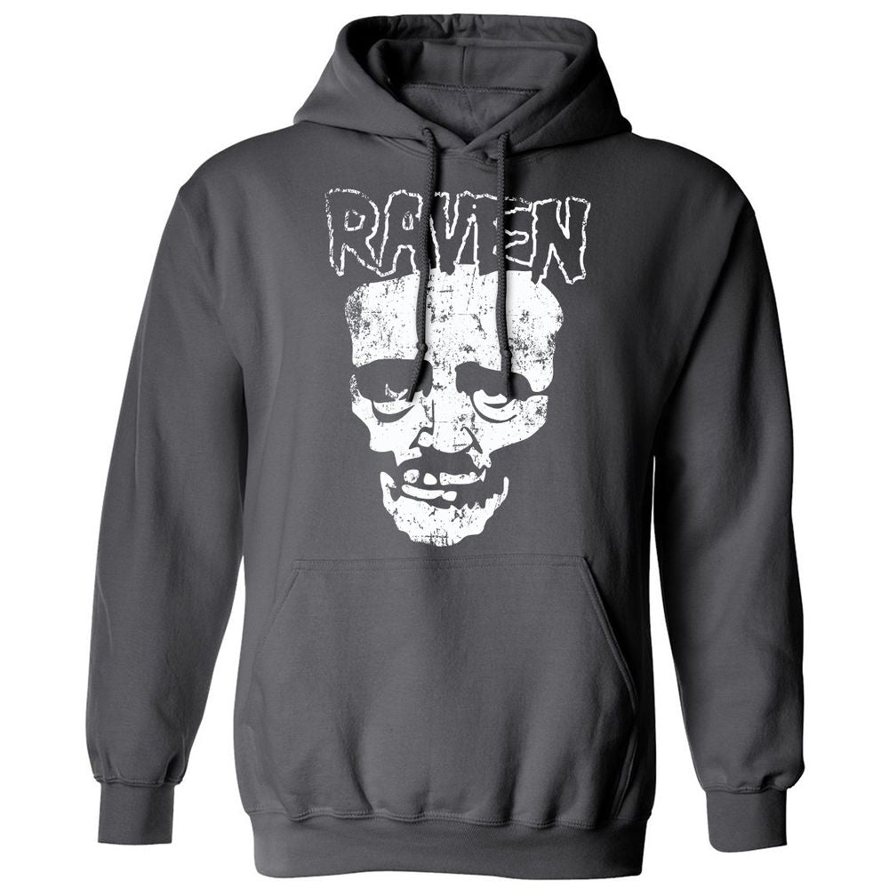 Classic Unisex Hoodie - XV2NG4VS - Charcoal - 7