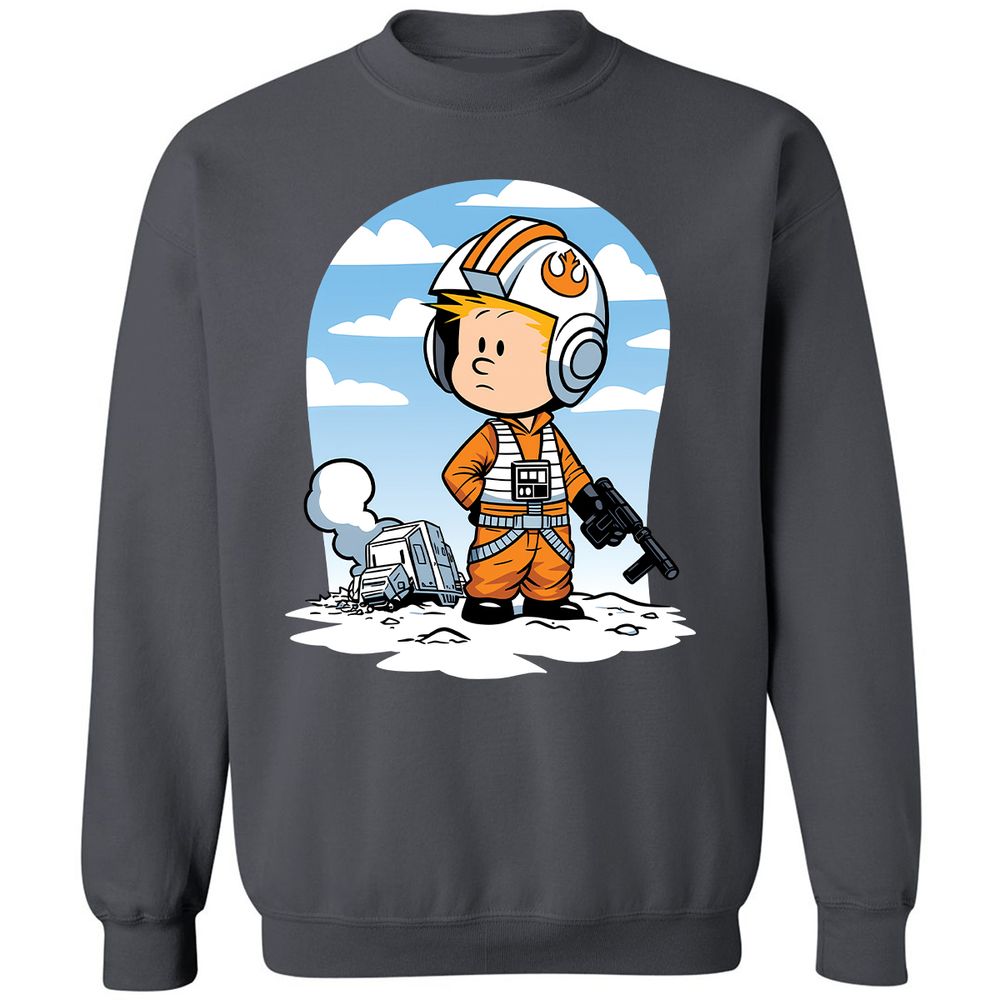 Calvin - Charcoal - 7