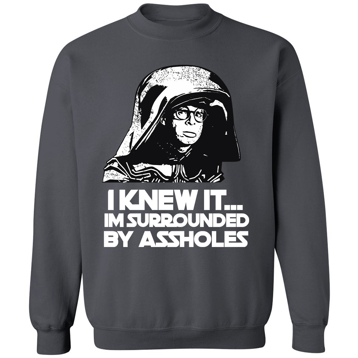 Classic Unisex Sweatshirt - X5NB8U3T